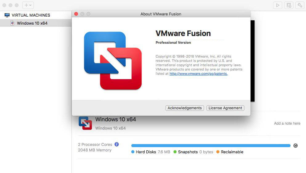 Vmware fusion 8 pro mac download cnet