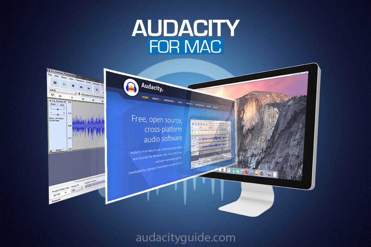 Audacity most recent version mac download softonic
