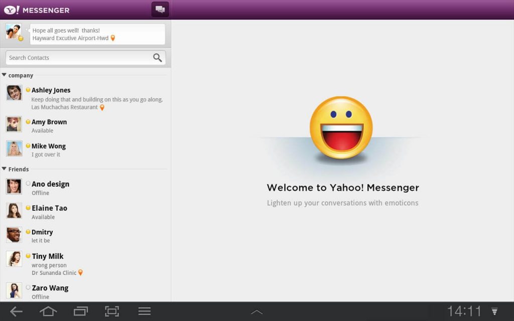 Download Yahoo Messenger Free For Mac
