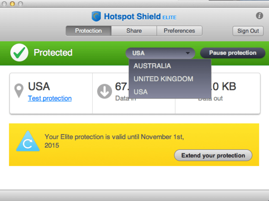 Hotspot Shield Vpn Mac Free Download